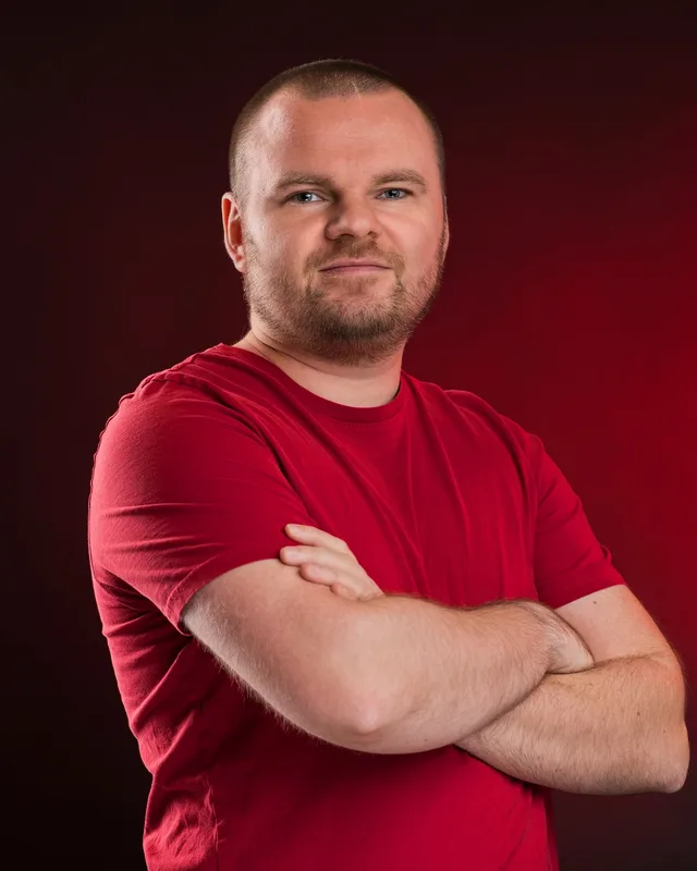 Patrik Žák, Red Team Lead SYSNETSHIELD
